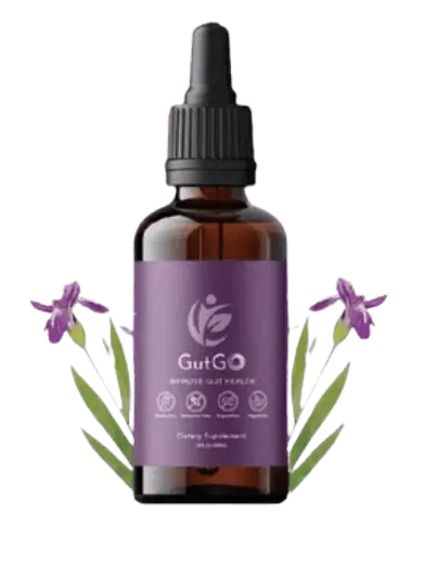 GutGo Gut Health Supplement