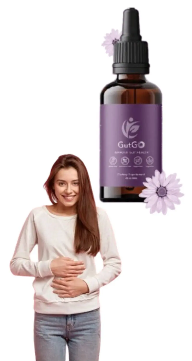 What is GutGo Gut Health Supplement