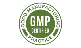 GMP Certified - GutGo Best Gut Health Supplement